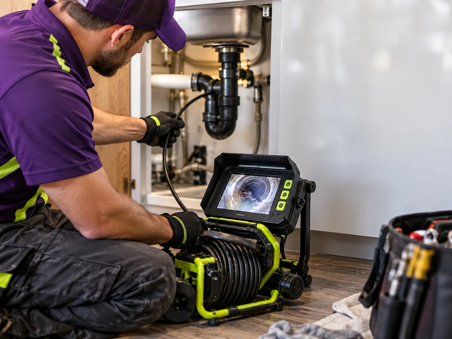 Drain Cleaning company in Glen, NH